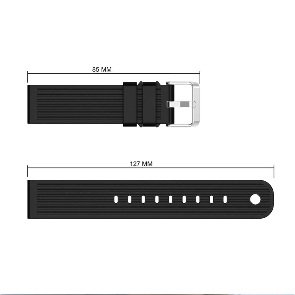 Garmin Venu Sq Reim Silikon svart