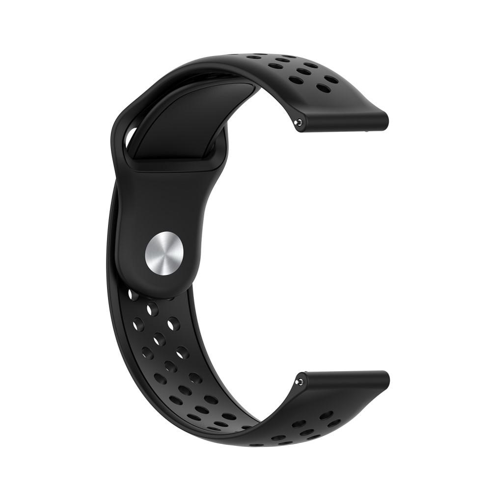 Polar Vantage M Reim Sport Silikon Svart