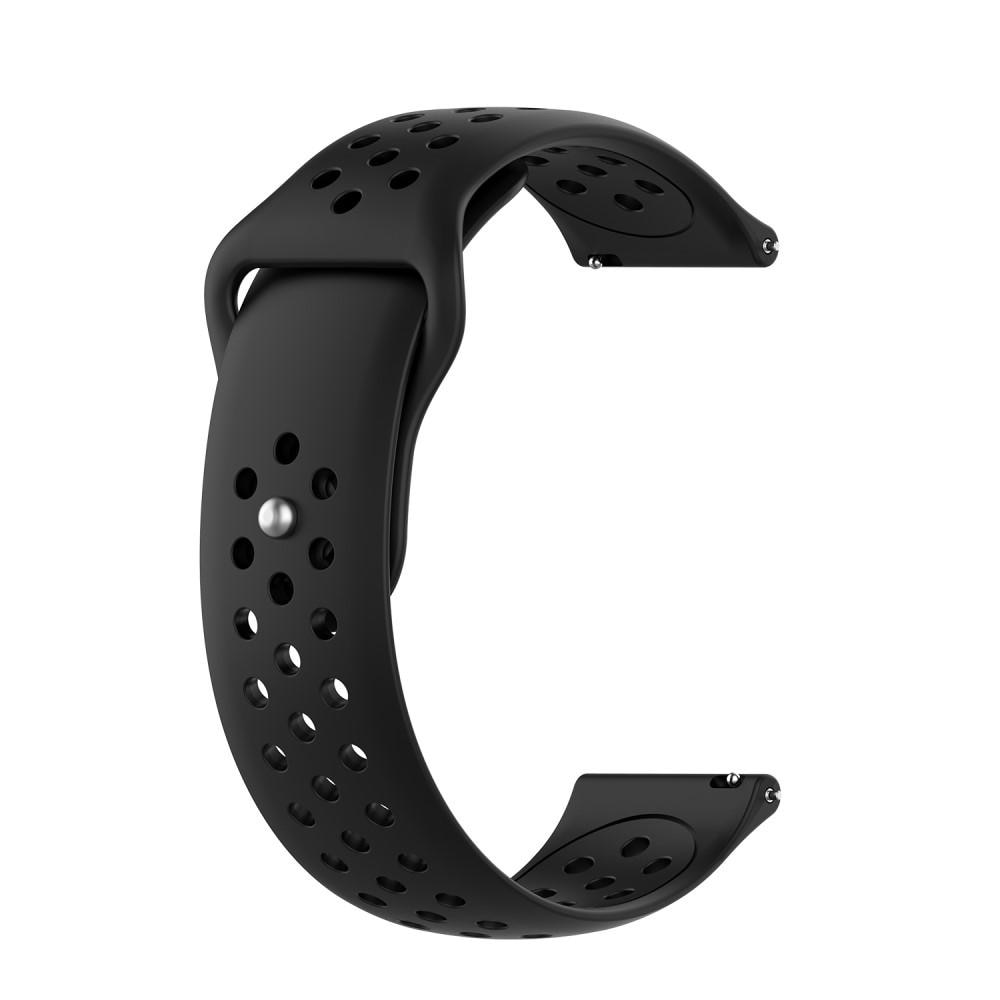 Polar Vantage M Reim Sport Silikon Svart