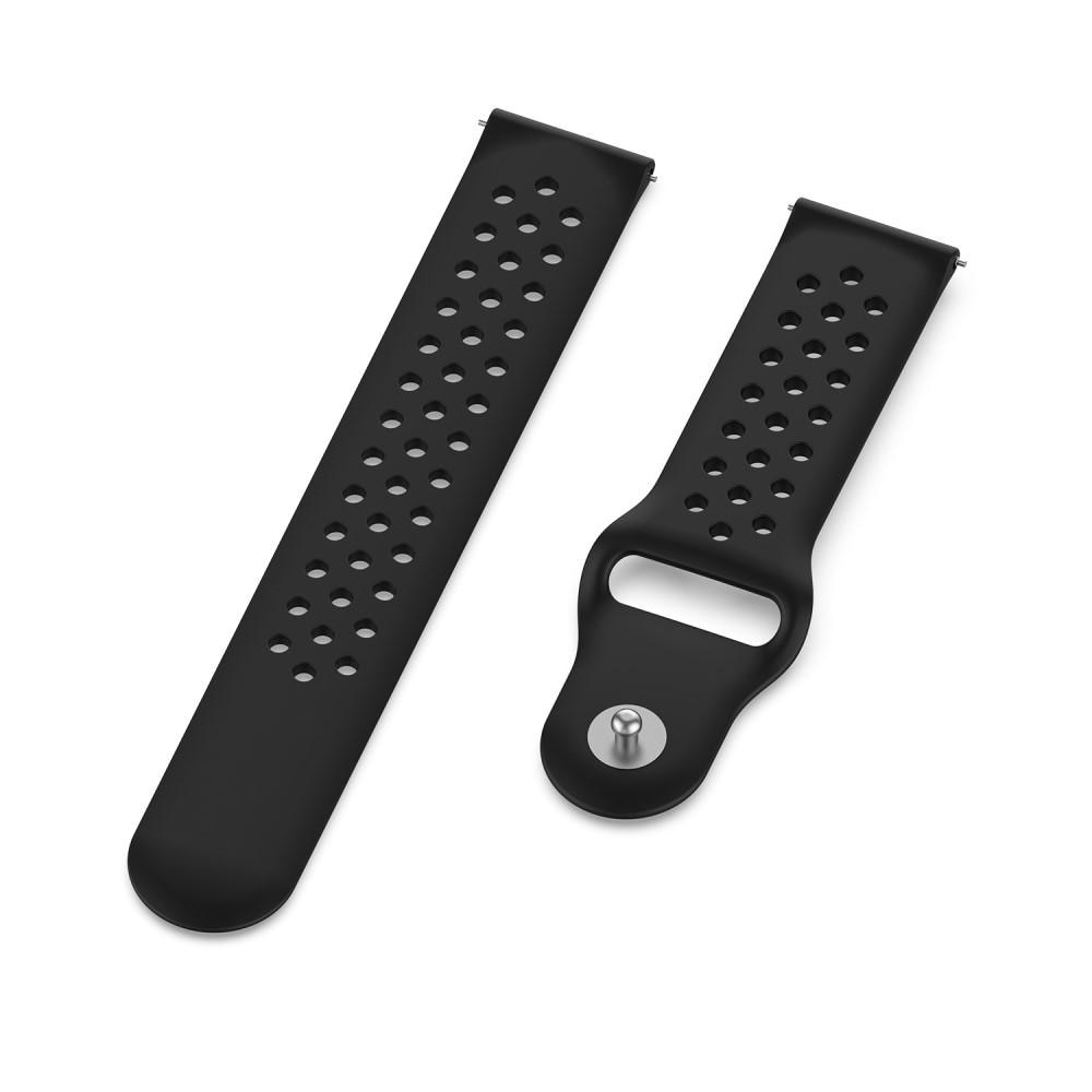Polar Vantage M Reim Sport Silikon Svart