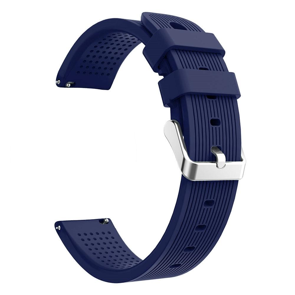 Samsung Galaxy Watch Active Reim Silikon blå