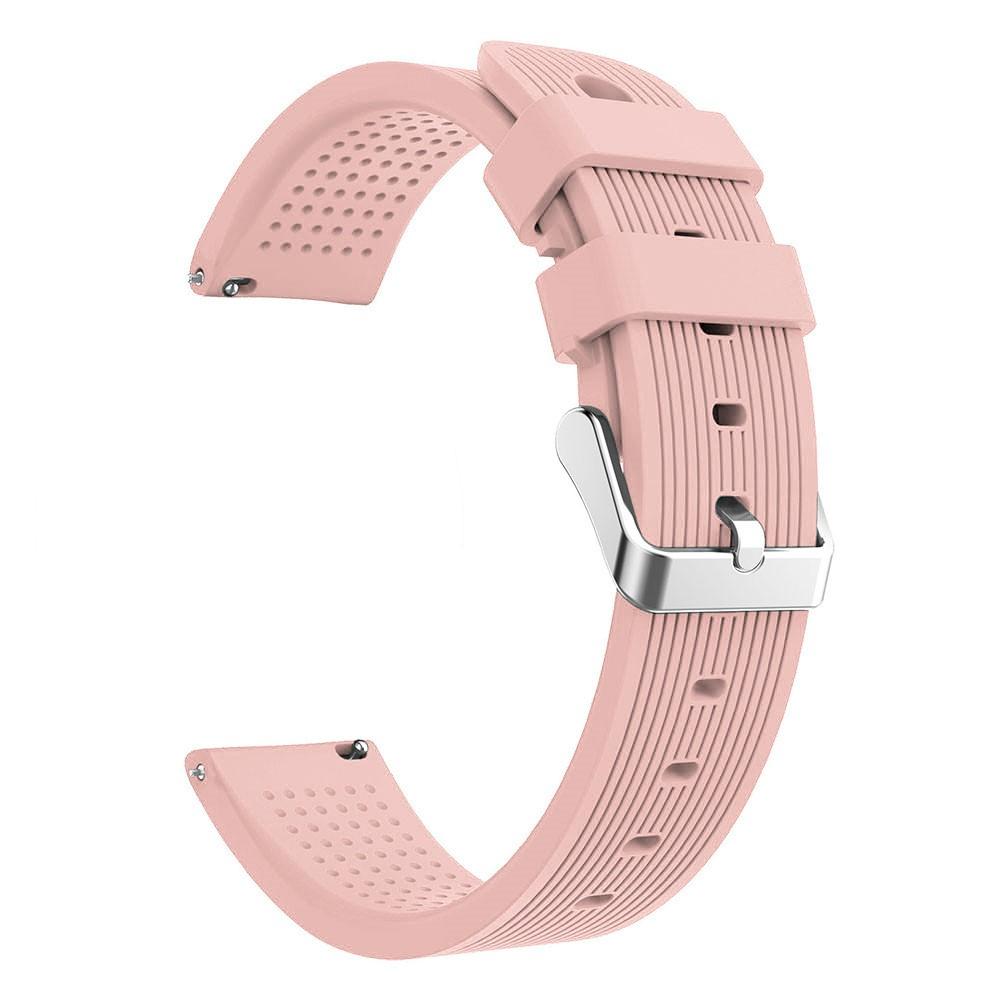 Samsung Galaxy Watch Active Reim Silikon rosa