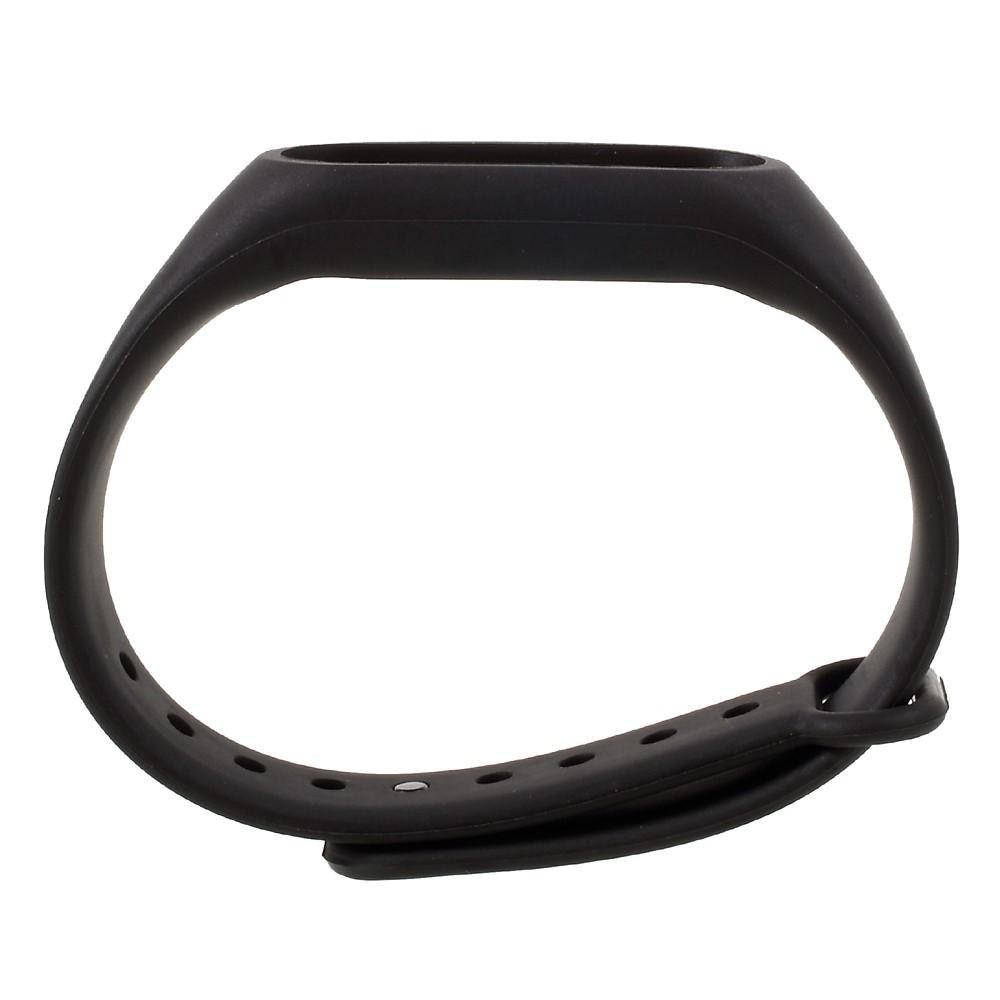Xiaomi Mi Band 2 Reim Silikon Svart