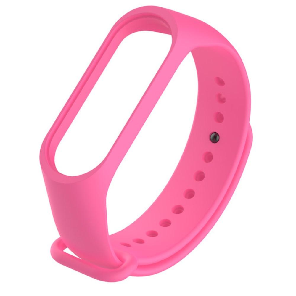 Xiaomi Mi Band 3/4 Reim Silikon rosa