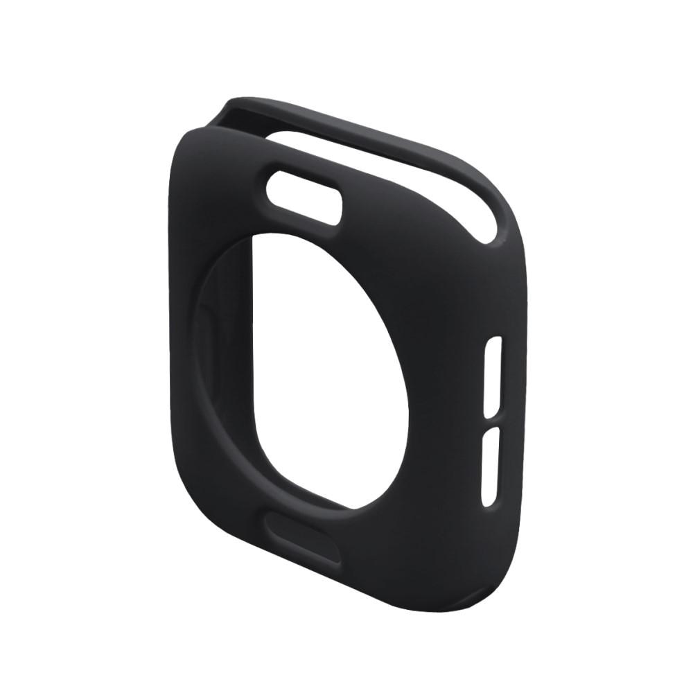 Deksel Apple Watch SE 44mm svart