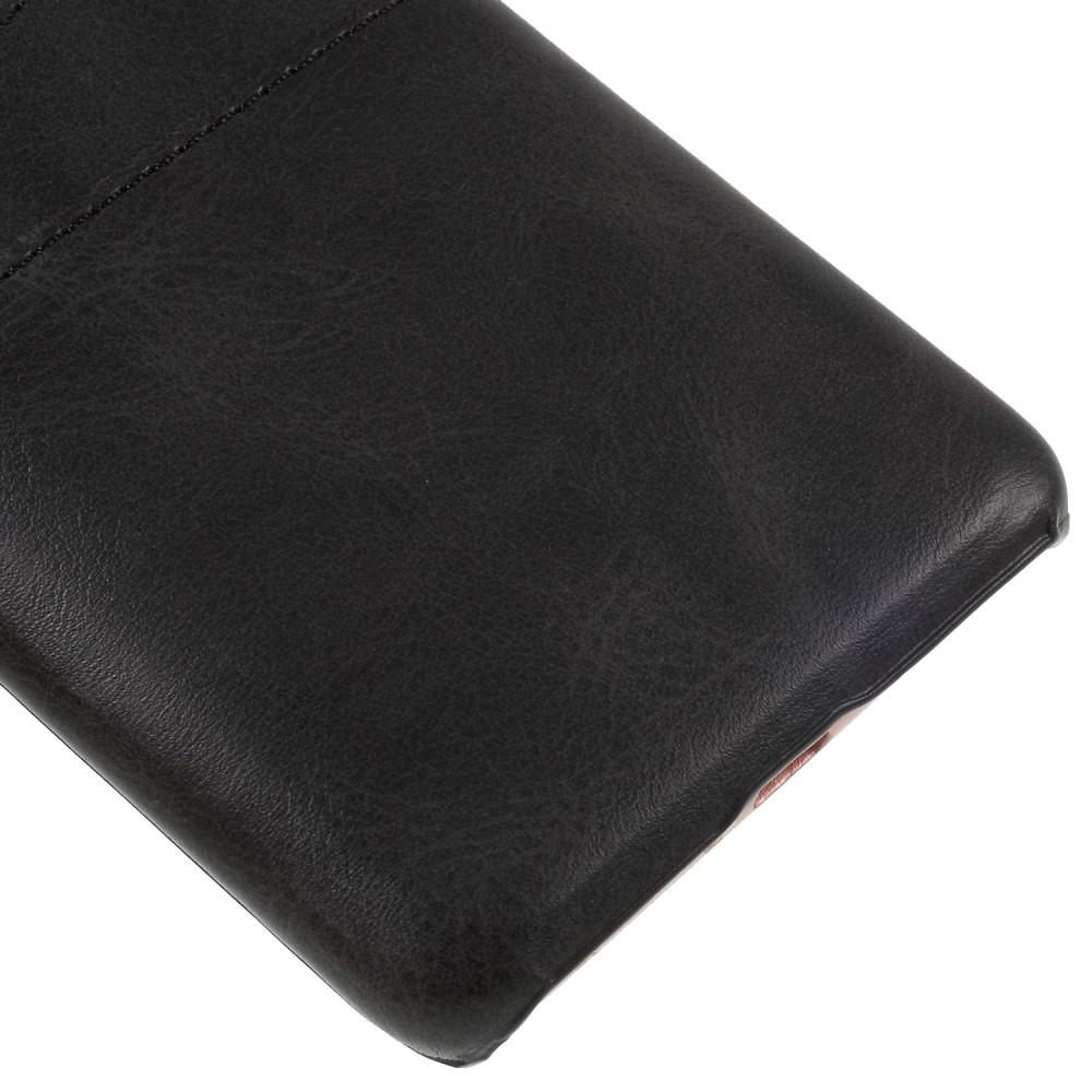 Card Slots Case Huawei Mate 20 Pro Svart