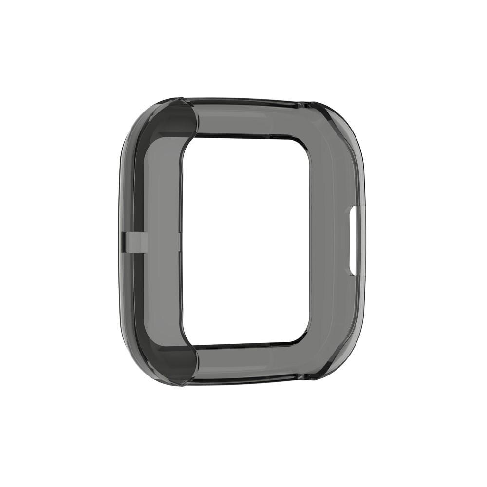 Deksel Fitbit Versa 2 svart