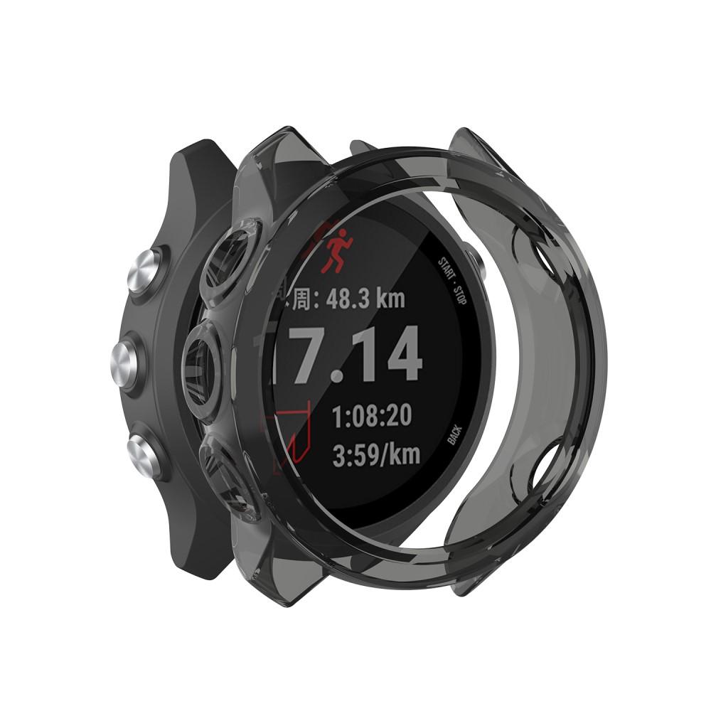 Deksel Garmin Forerunner 245 svart