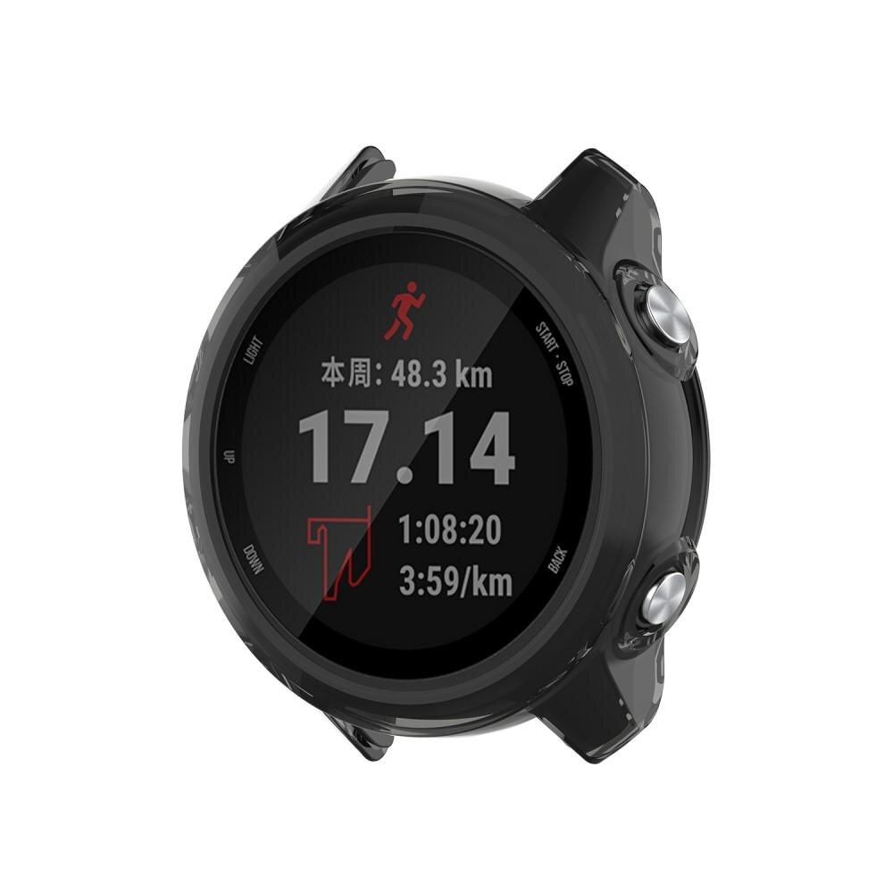 Deksel Garmin Forerunner 245 svart