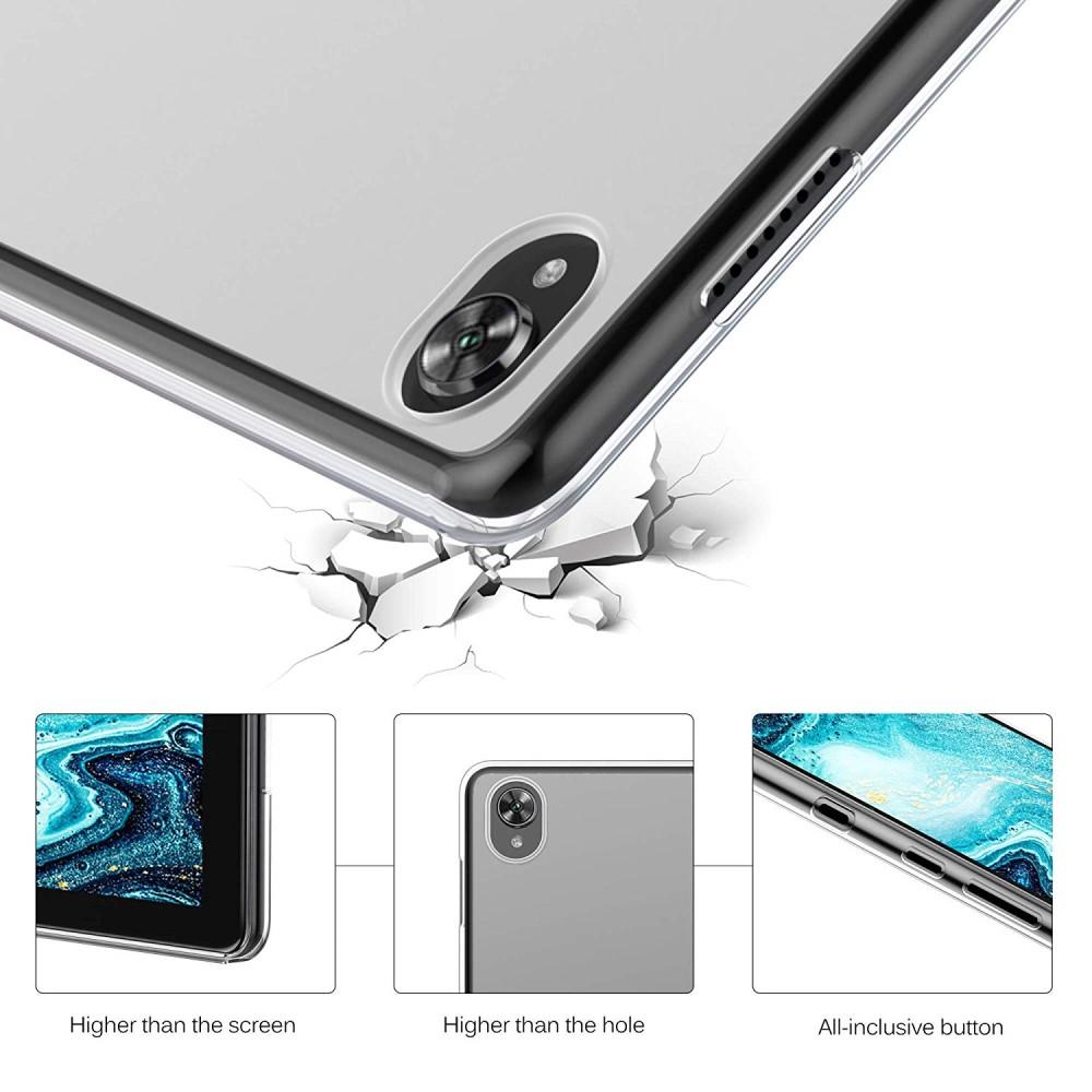 Deksel Huawei MediaPad M6 10 gjennomsiktig