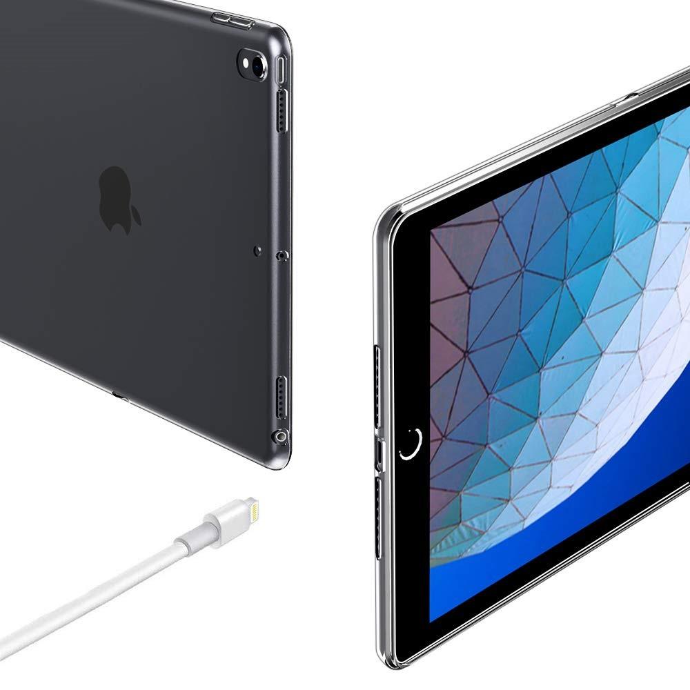 Deksel iPad Air 3 2019 gjennomsiktig