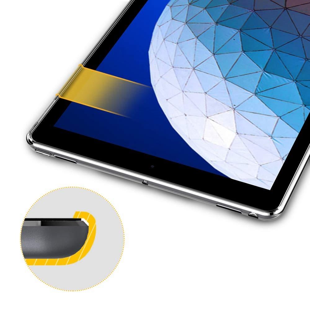 Deksel iPad Air 3 2019 gjennomsiktig