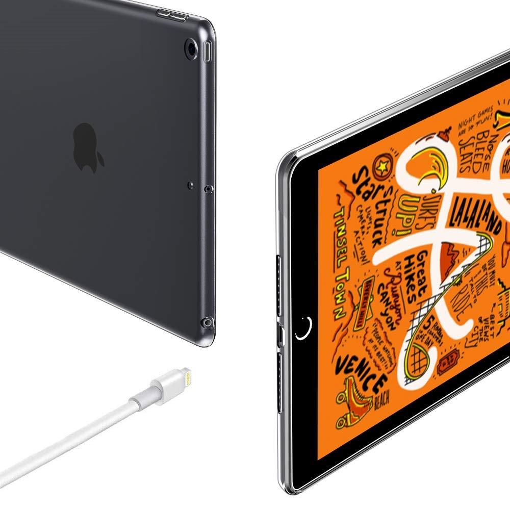 Deksel iPad Mini 5 2019 gjennomsiktig