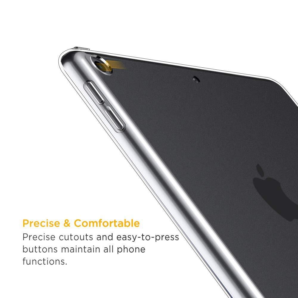 Deksel iPad Mini 5 2019 gjennomsiktig