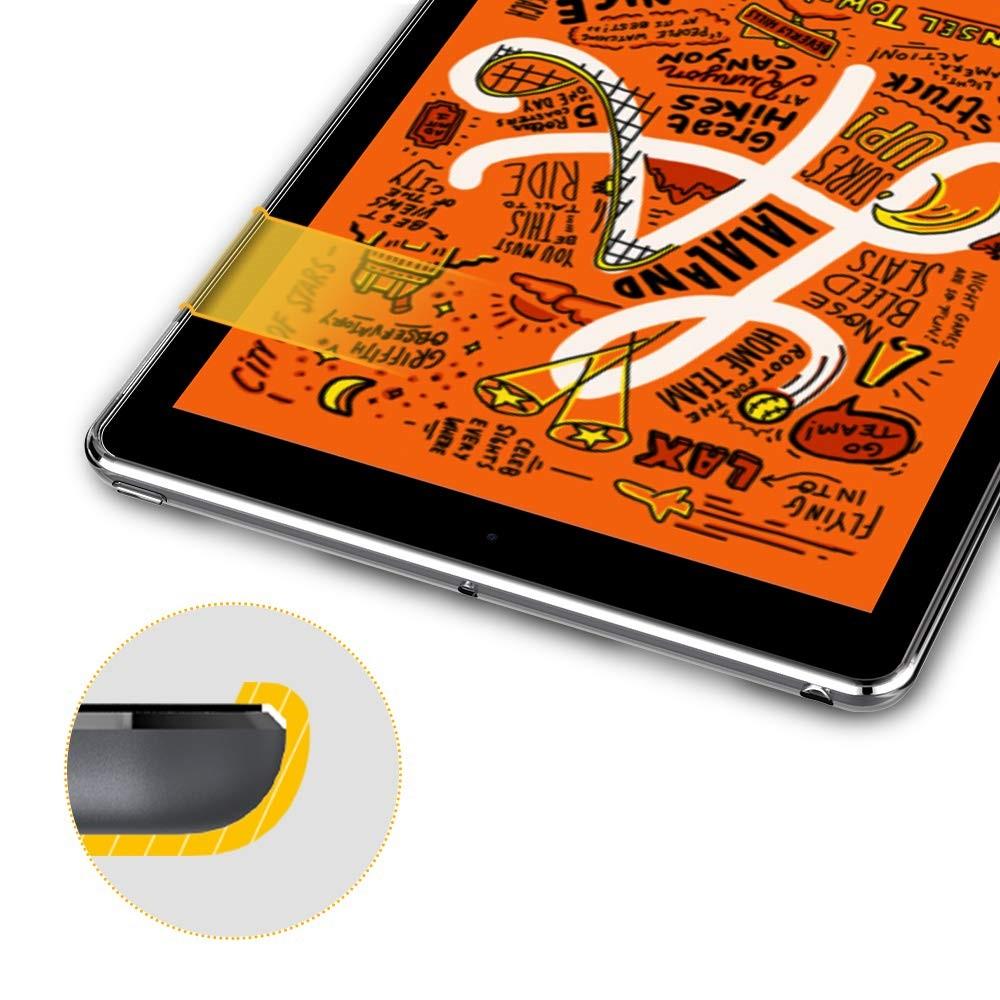 Deksel iPad Mini 5 2019 gjennomsiktig