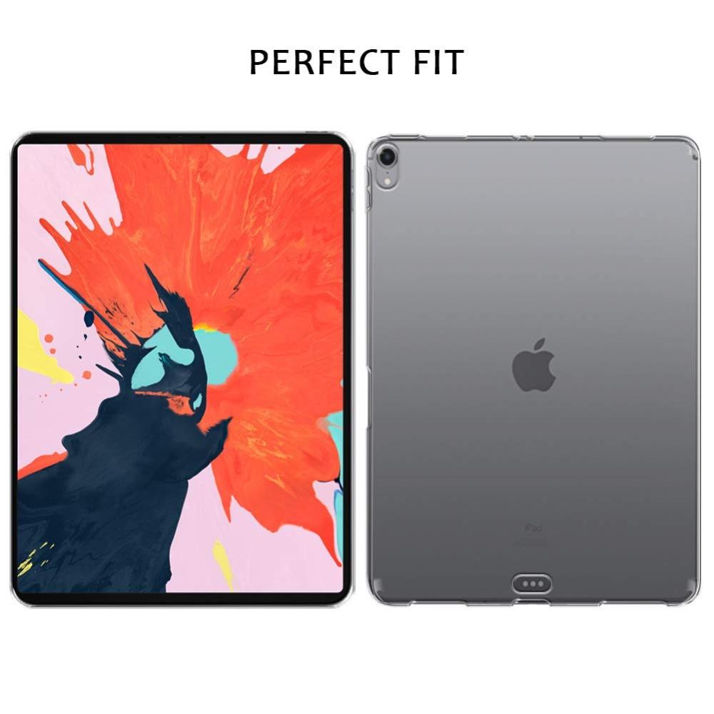 Deksel iPad Air 10.9 5th Gen (2022) gjennomsiktig