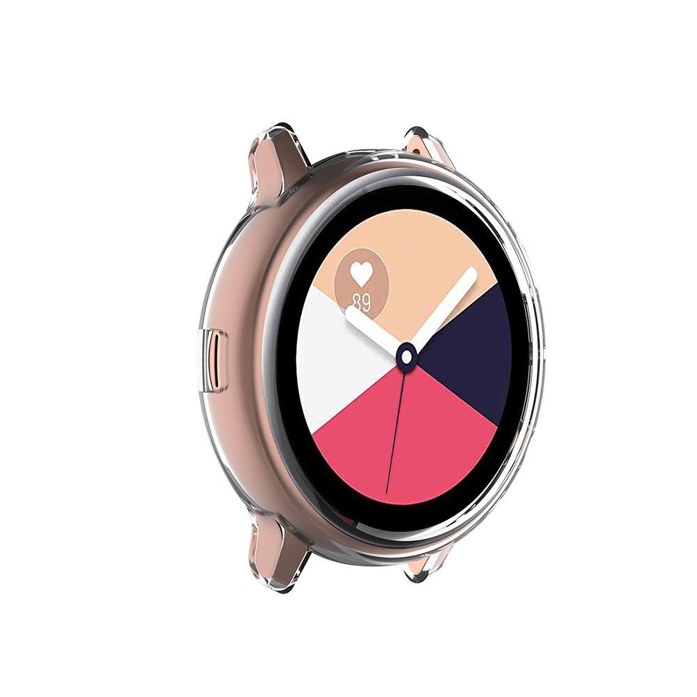 Deksel Samsung Galaxy Watch Active 2 40mm gjennomsiktig