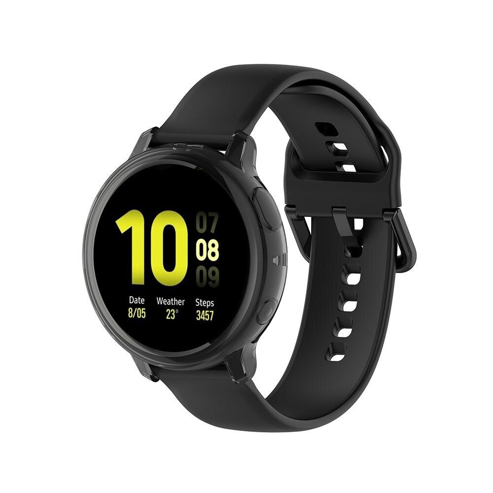 Deksel Samsung Galaxy Watch Active 2 44mm svart