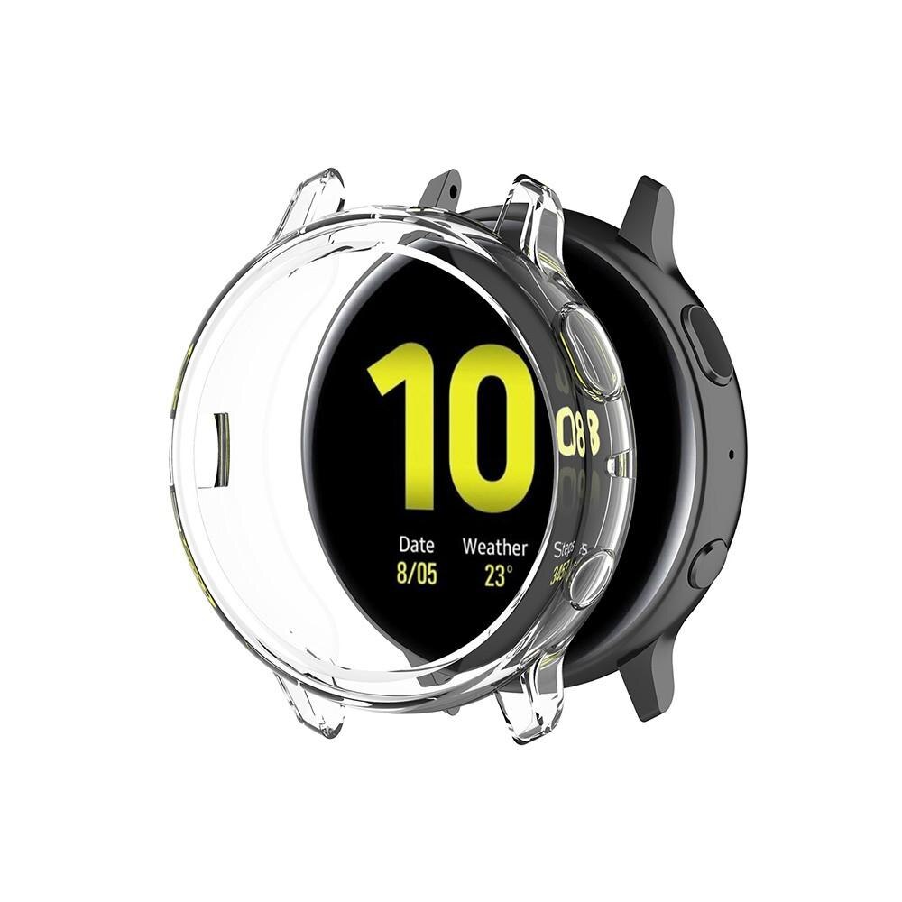 Deksel Samsung Galaxy Watch Active 2 44mm gjennomsiktig