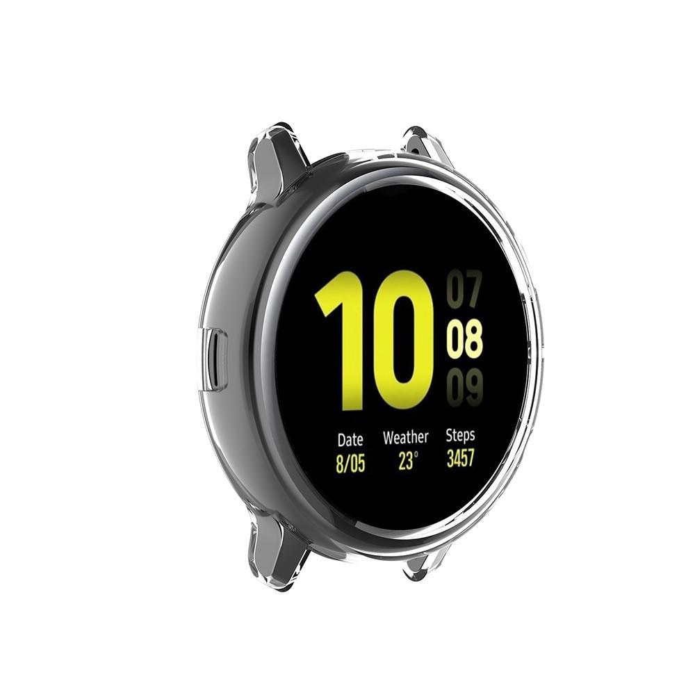 Deksel Samsung Galaxy Watch Active 2 44mm gjennomsiktig