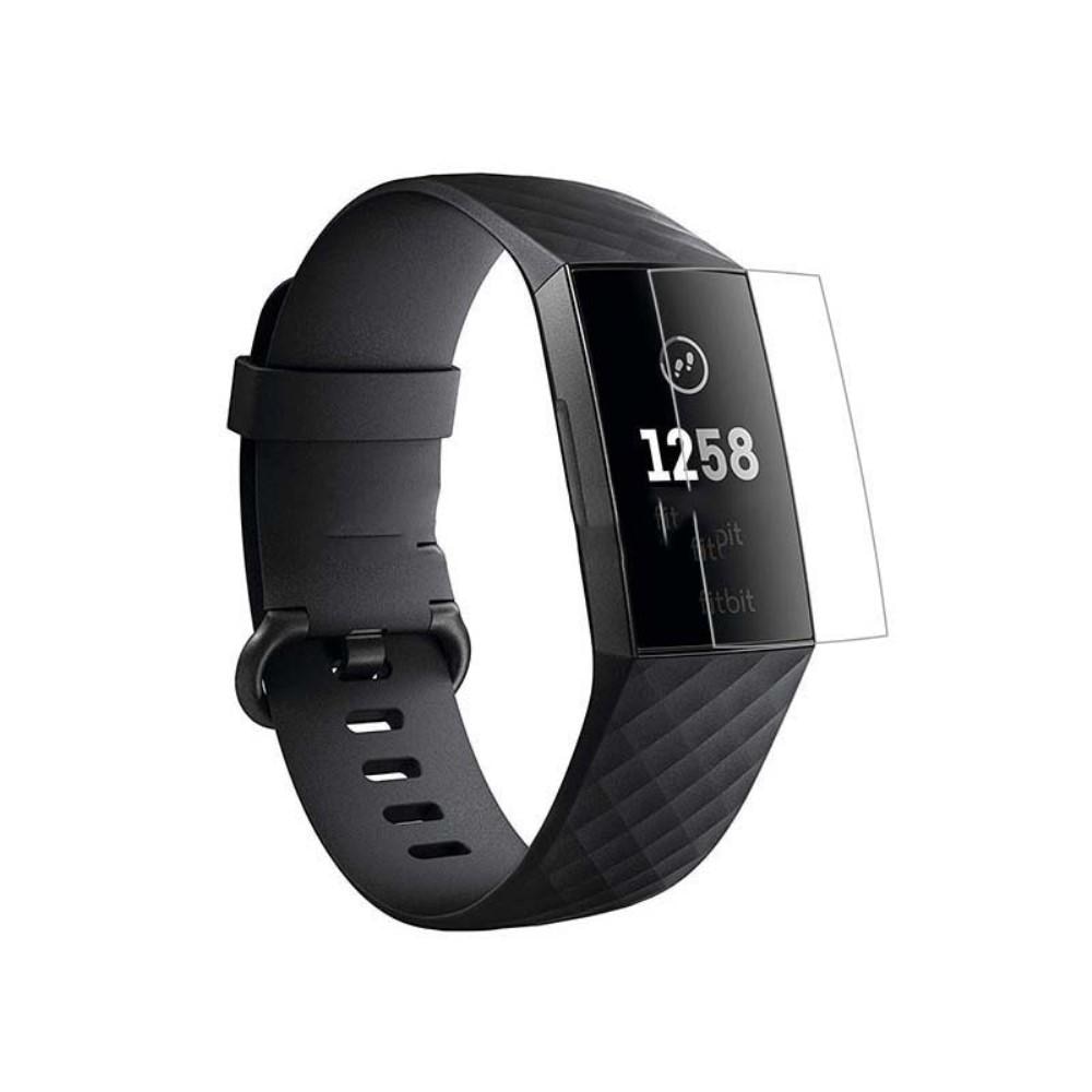 Skjermbeskytter Fitbit Charge 3/4