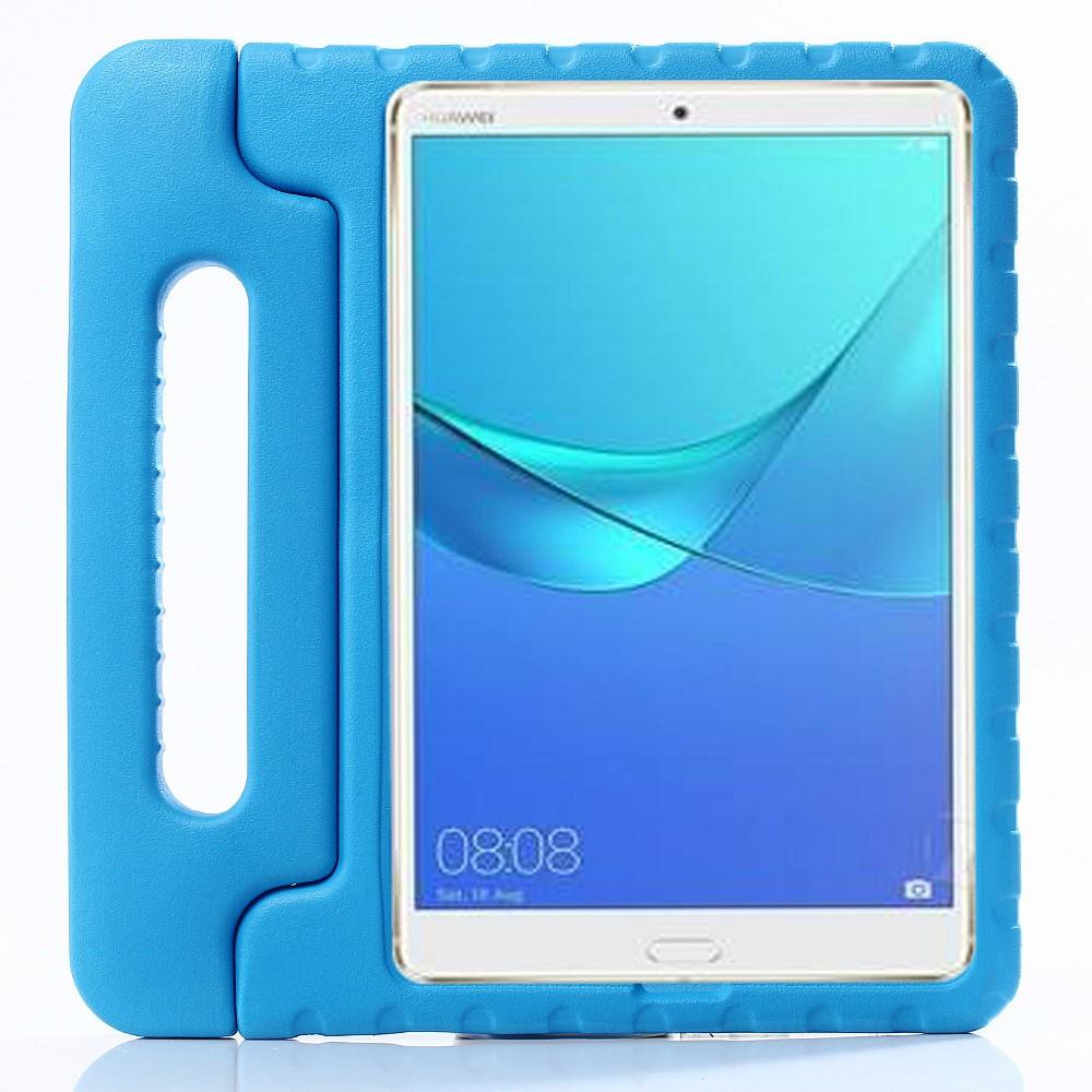 Støtsikker EVA Deksel Huawei MediaPad M5 10 blå