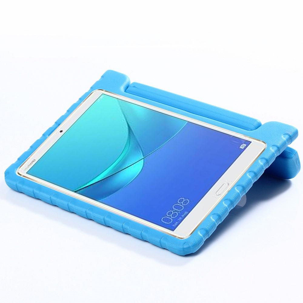 Støtsikker EVA Deksel Huawei MediaPad M5 10 blå