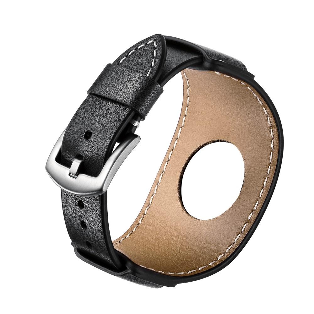 Apple Watch 45mm Series 9 Bredt Skinnreim svart