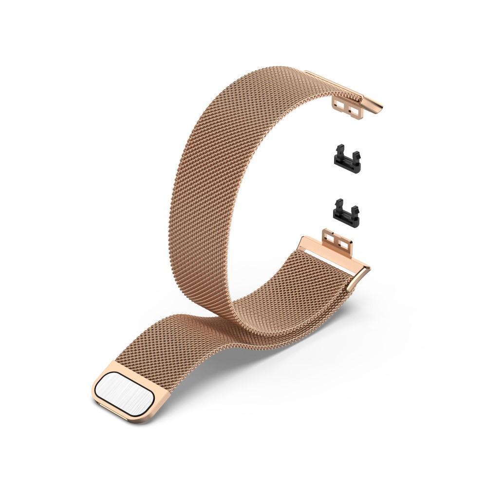 Huawei Watch Fit Reim Milanese Loop Rosegull