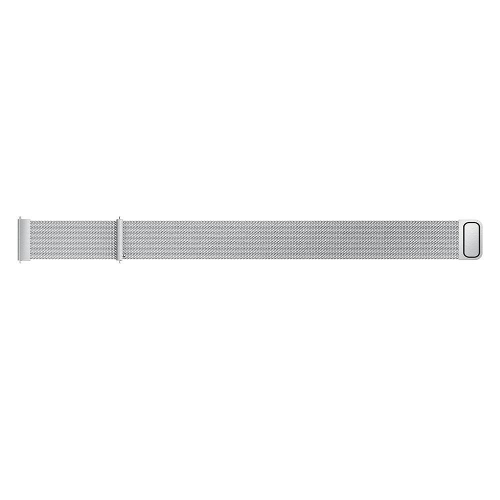 Huawei Watch GT 3 42mm/Watch GT 2 42mm Reim Milanese Loop Sølv