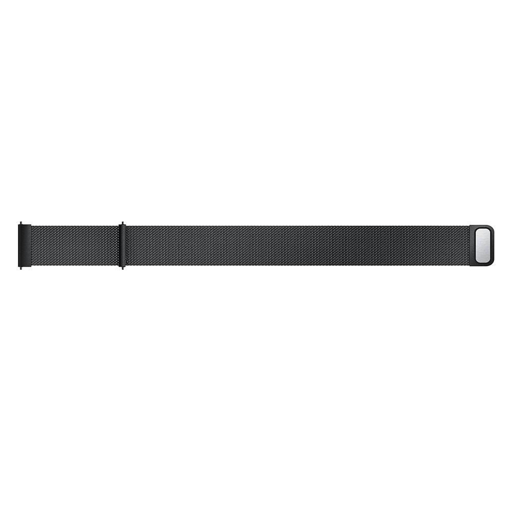 Huawei GT 2/3 42mm Reim Milanese Loop svart