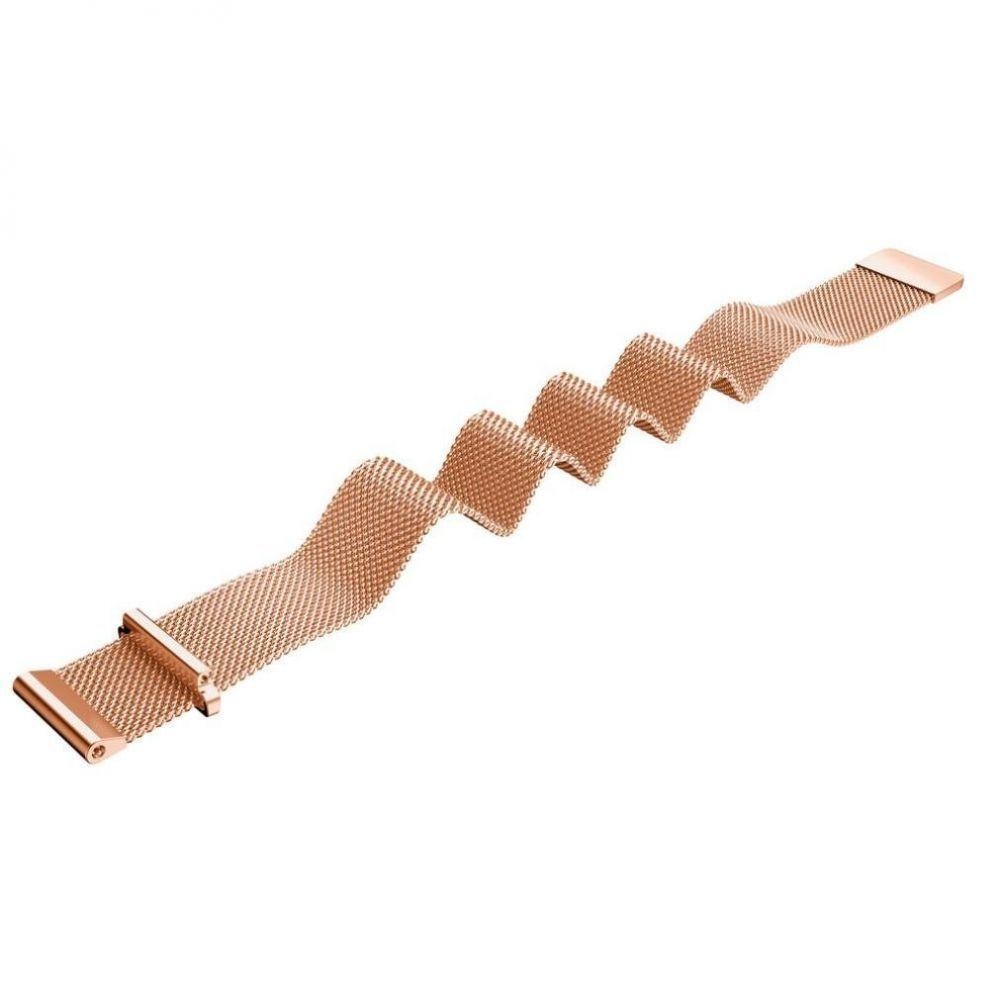 Samsung Galaxy Watch 3 41mm Reim Milanese Loop Rosegull