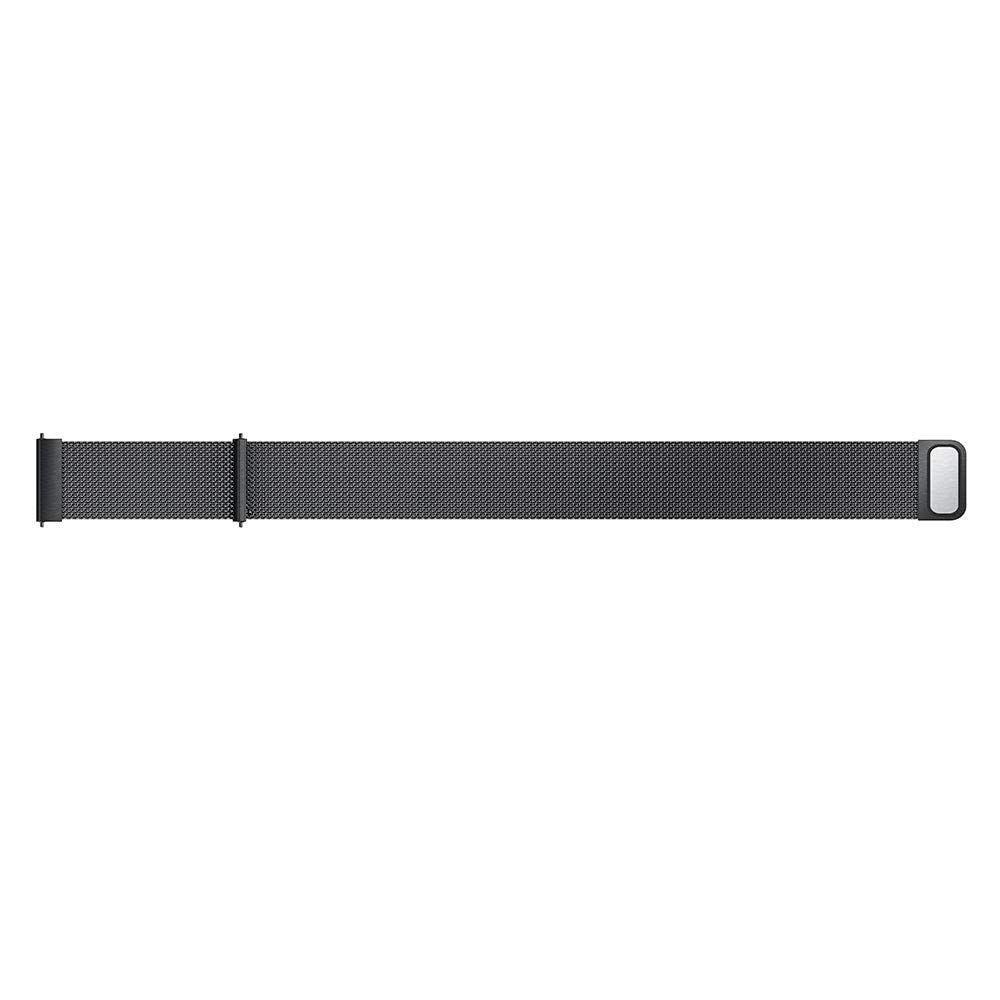 Samsung Galaxy Watch 3 41mm Reim Milanese Loop Svart