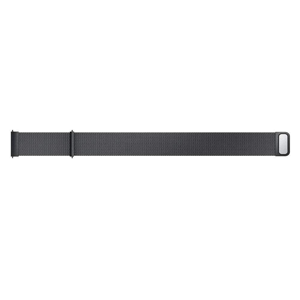 Samsung Galaxy Watch 3 41mm Reim Milanese Loop svart