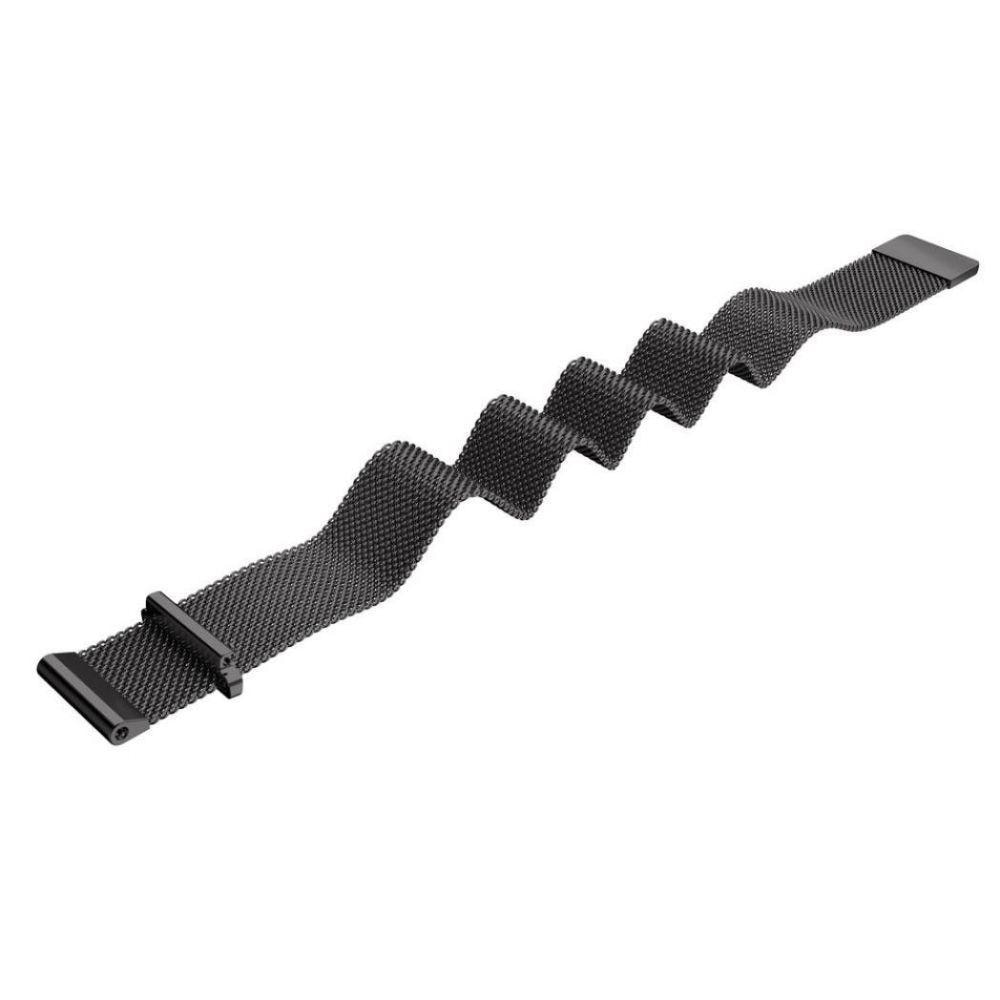 Samsung Galaxy Watch 3 41mm Reim Milanese Loop Svart