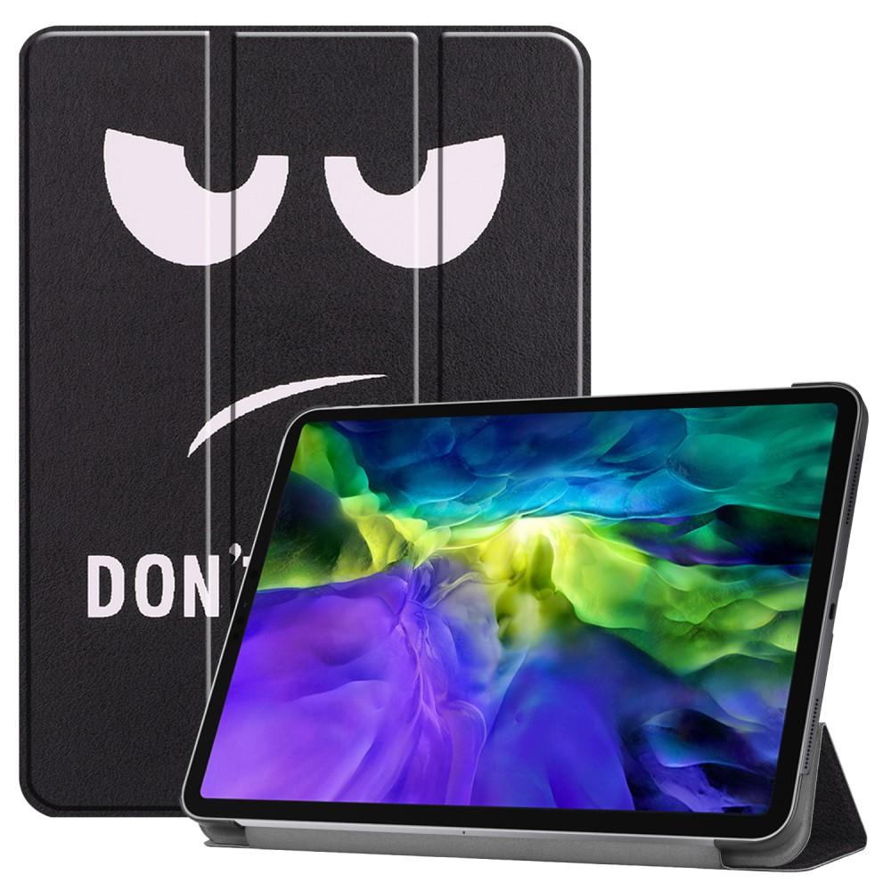 Etui Tri-fold Apple iPad Pro 11 2020 - Don't Touch Me