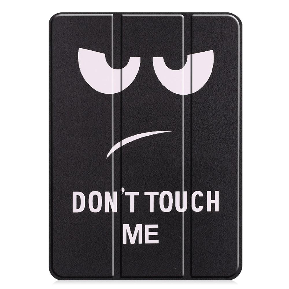 Etui Tri-fold Apple iPad Pro 11 2020 - Don't Touch Me