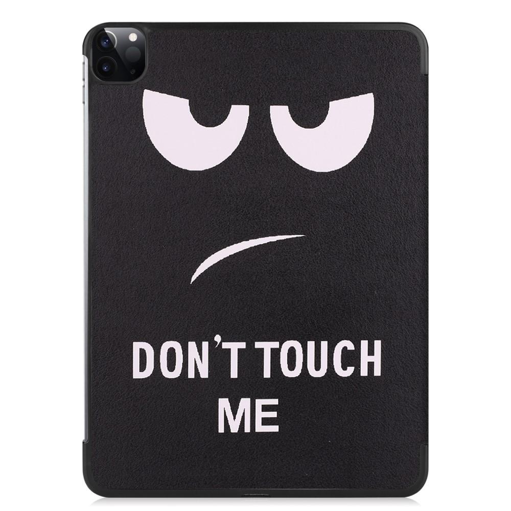 Etui Tri-fold Apple iPad Pro 11 2020 - Don't Touch Me