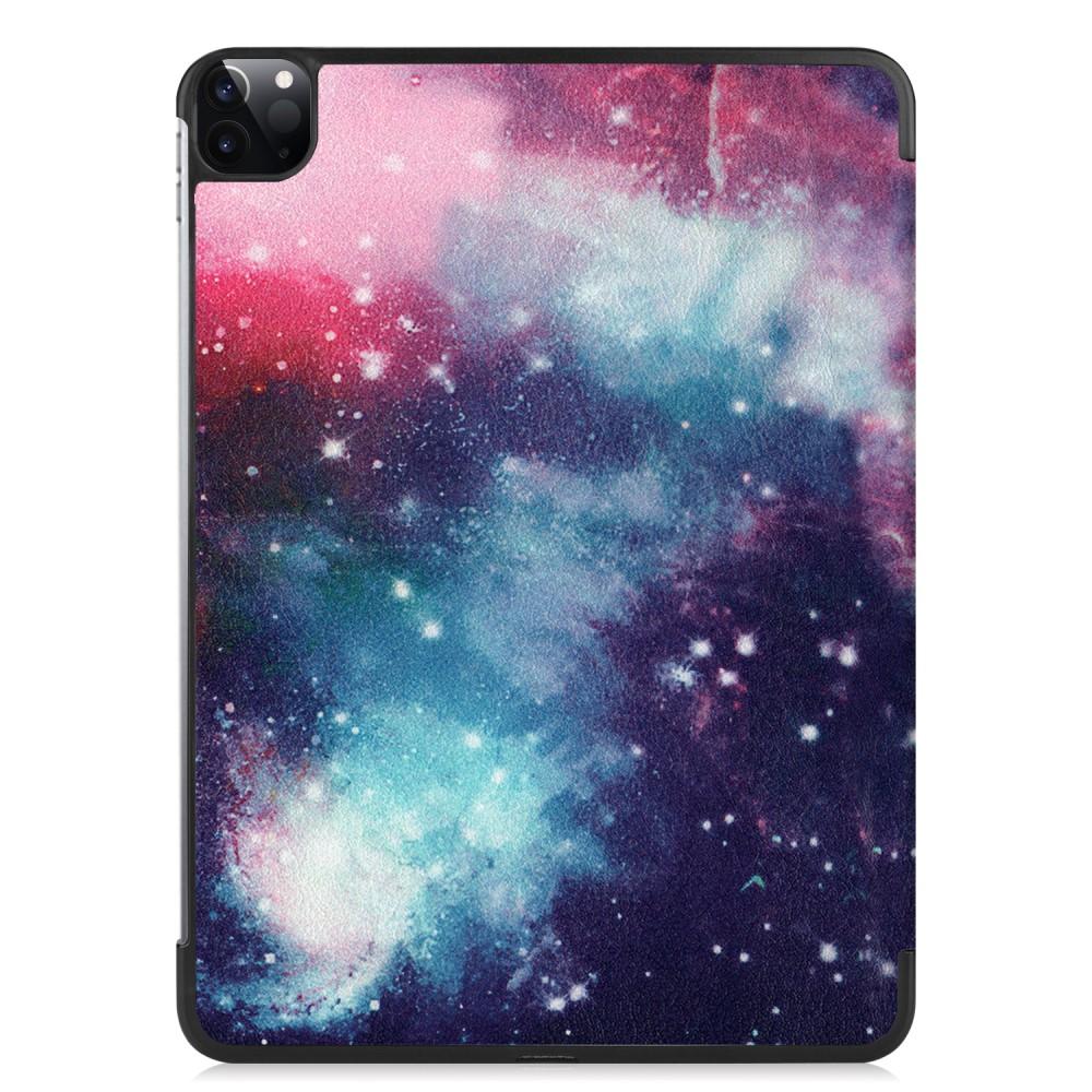 Etui Tri-fold Apple iPad Pro 11 2nd Gen (2020) Flerfarget/mønster