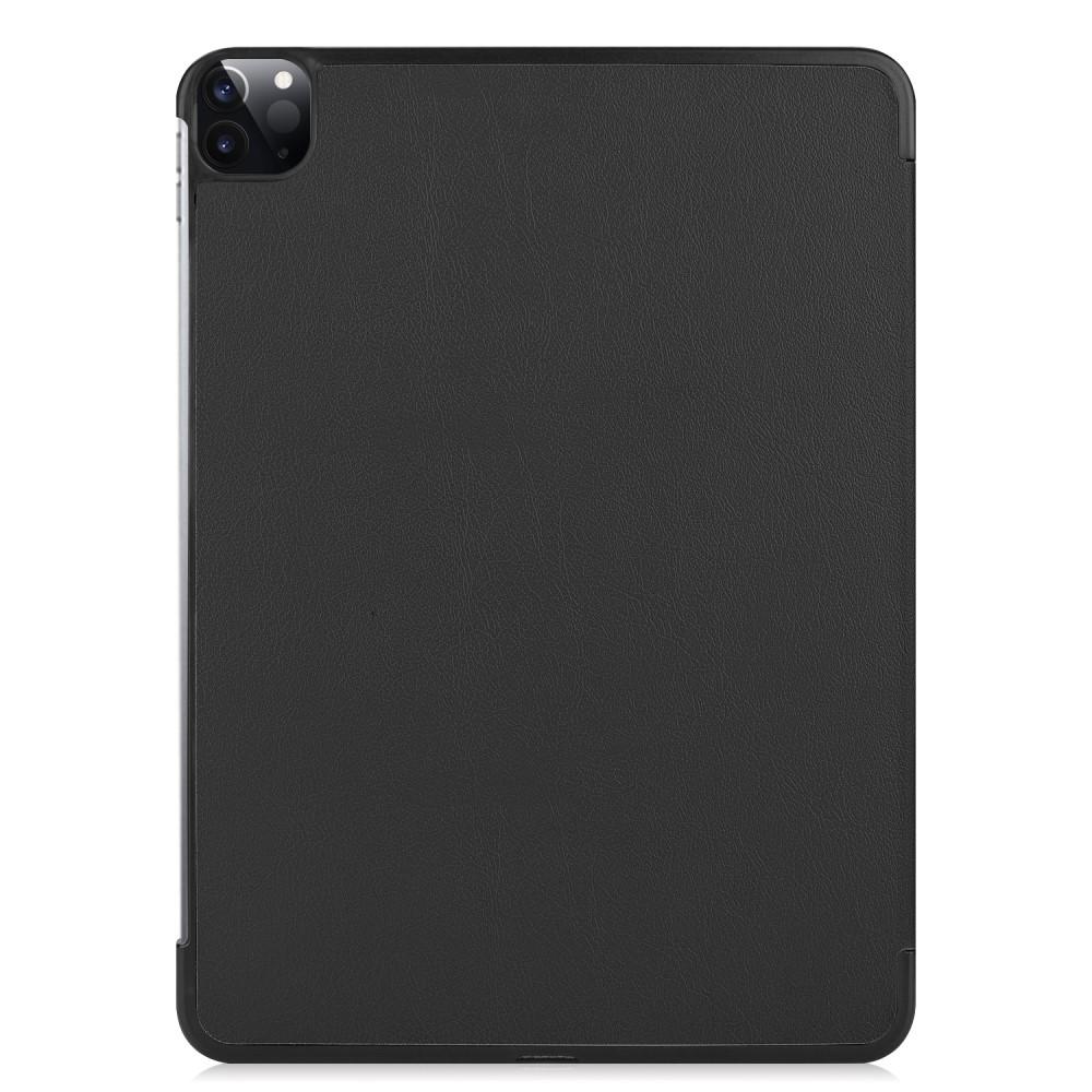 Etui Tri-fold iPad Pro 12.9 4th Gen (2020) svart