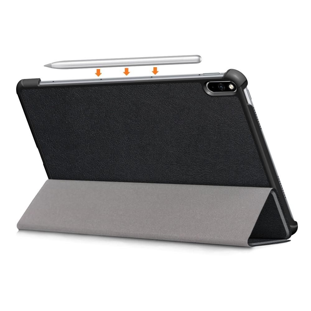 Etui Tri-fold   Svart