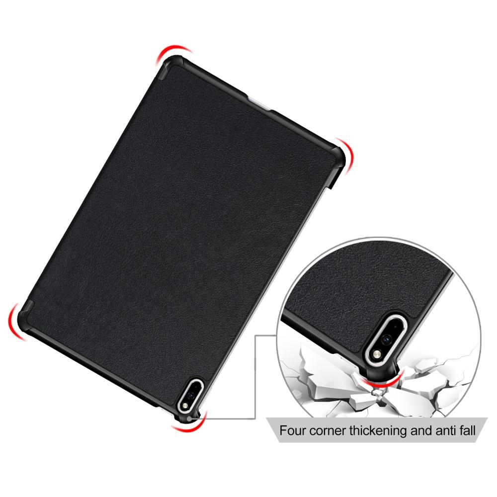 Etui Tri-fold   Svart
