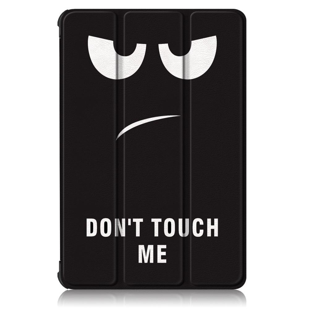 Etui Tri-fold Huawei Matepad T10/T10s - Don't Touch Me