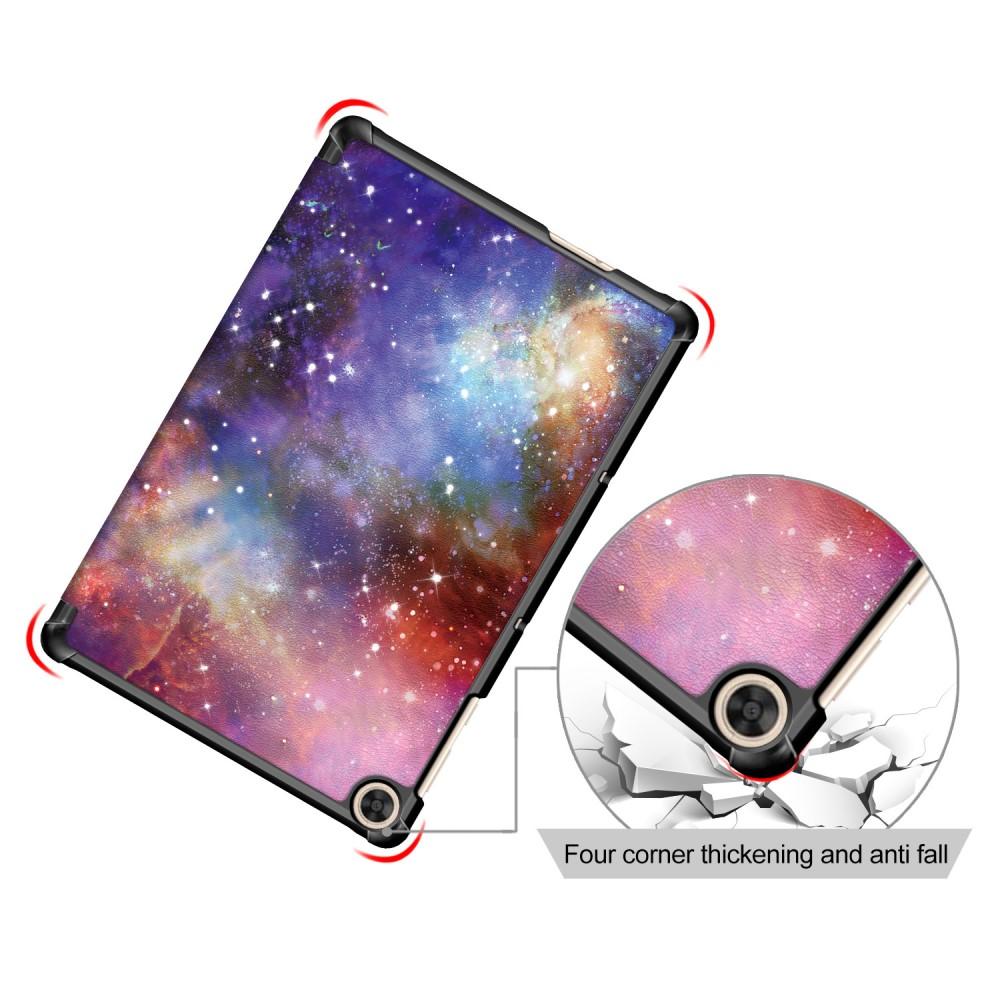 Etui Tri-fold Huawei Matepad T10/T10s - Space