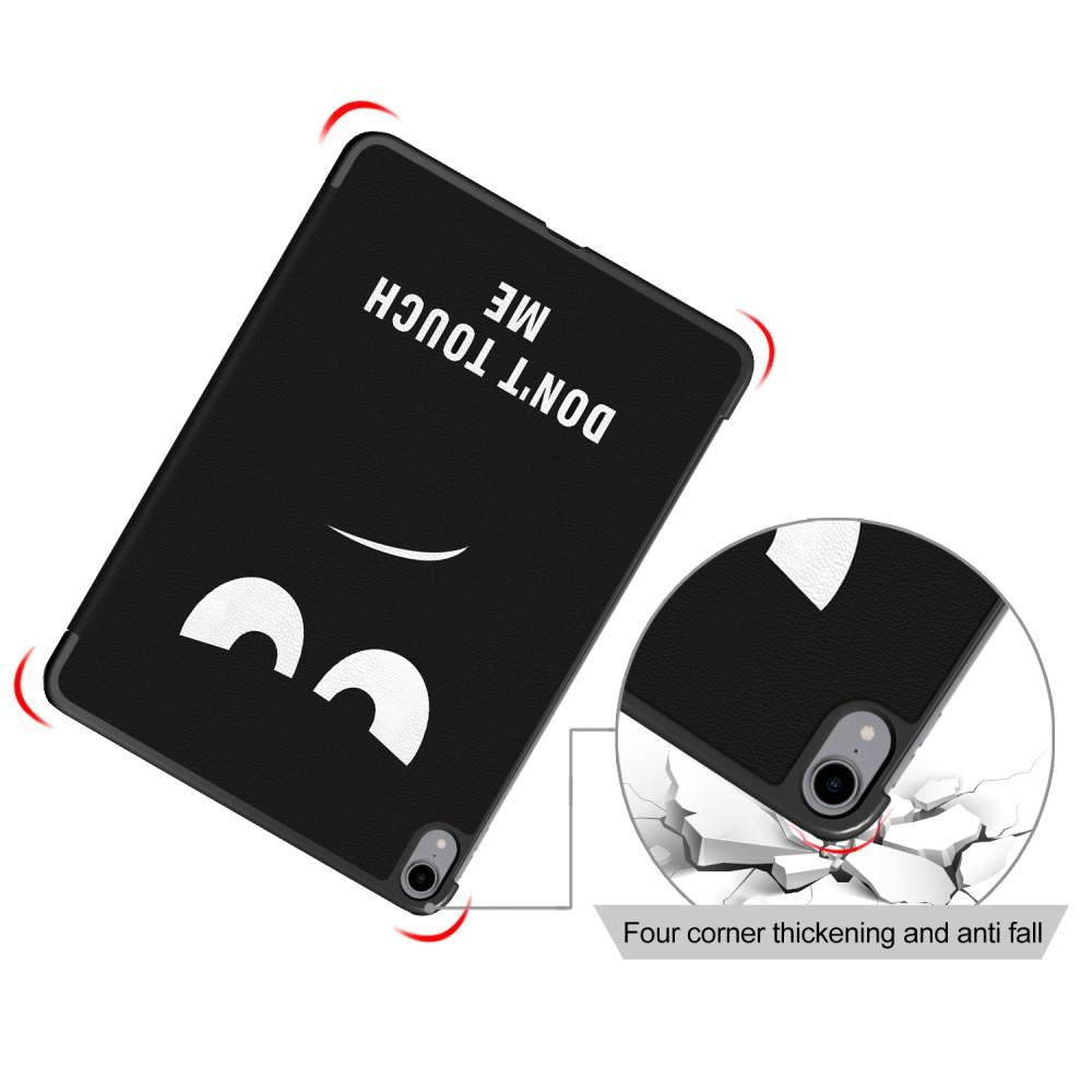 Etui Tri-fold Apple iPad Air 10.9 4th Gen (2020) Flerfarget/mønster