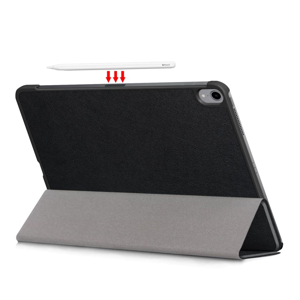 Etui Tri-fold iPad Air 10.9 5th Gen (2022) svart