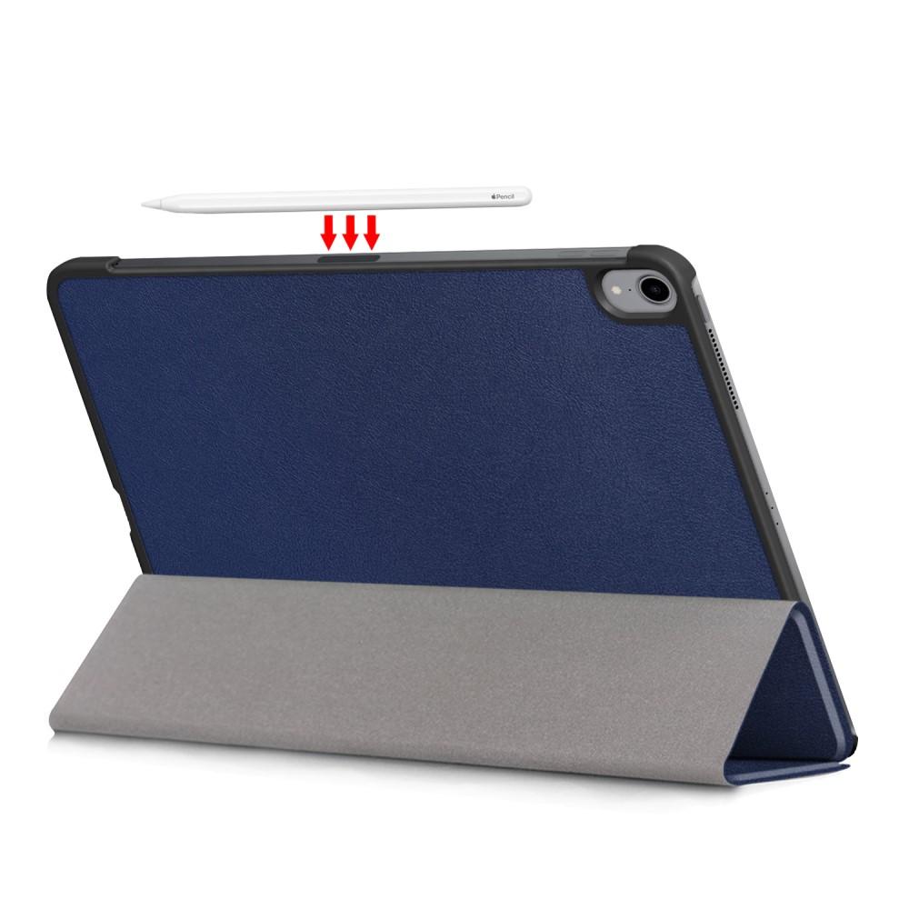 Etui Tri-fold iPad Air 10.9 4th Gen (2020) blå