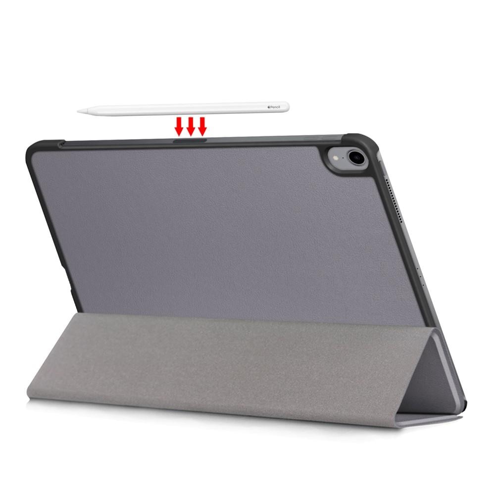 Etui Tri-fold iPad Air 10.9 4th Gen (2020) grå