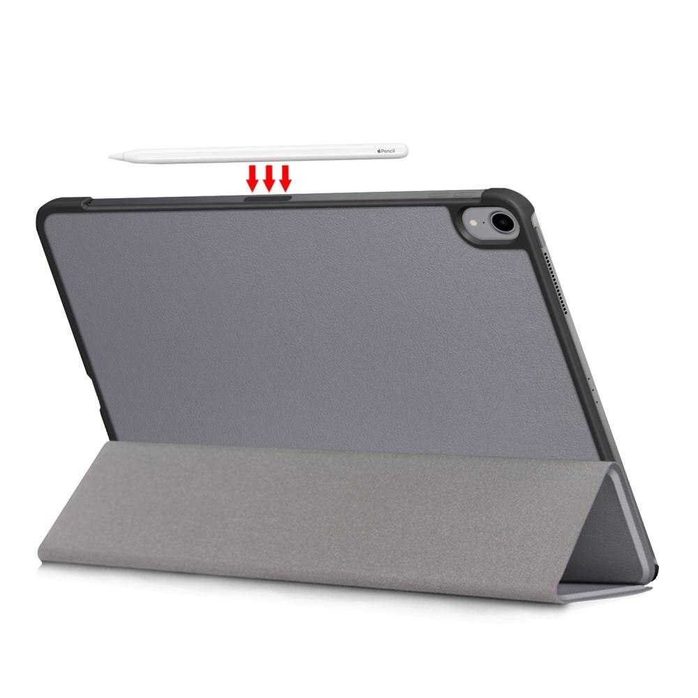 Etui Tri-fold Apple iPad Air 10.9 5th Gen (2022) Grå