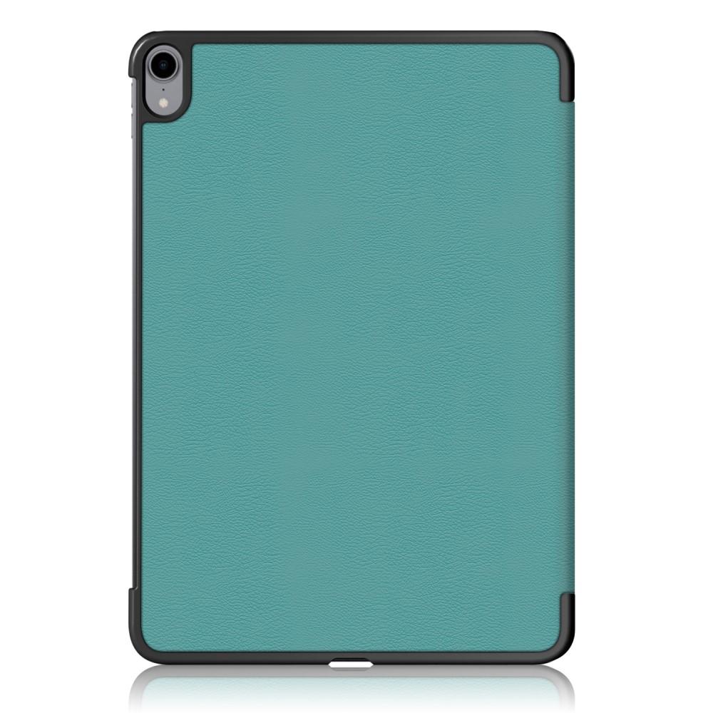 Etui Tri-fold iPad Air 10.9 5th Gen (2022) grønn
